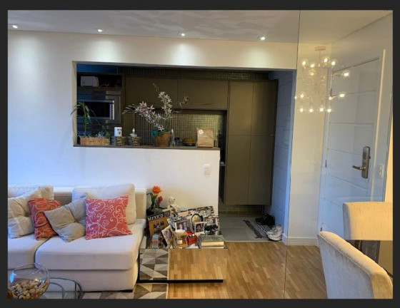 Apartamento com 3 Quartos à Venda, 80 m² em Barra Funda - São Paulo