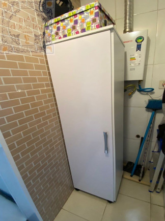 Imagem Apartamento com 3 Quartos à Venda, 73 m² em Embaré - Santos Imagem Apartamento com 3 Quartos à Venda, 73 m² em Embaré - Santos