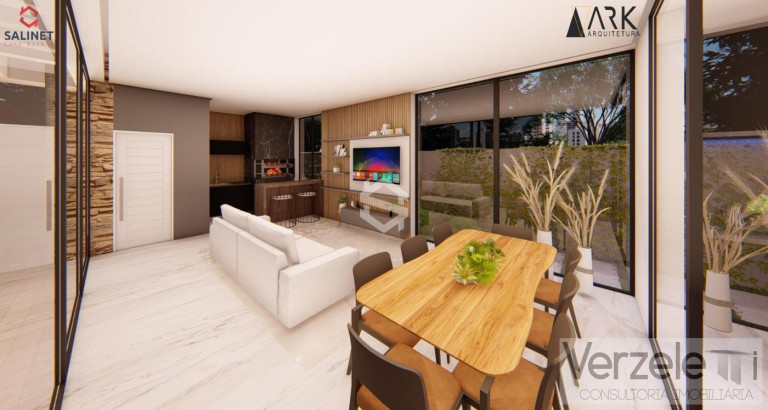 Imagem Casa com 3 Quartos à Venda, 309 m² em Jardim Dourado - Porto Belo