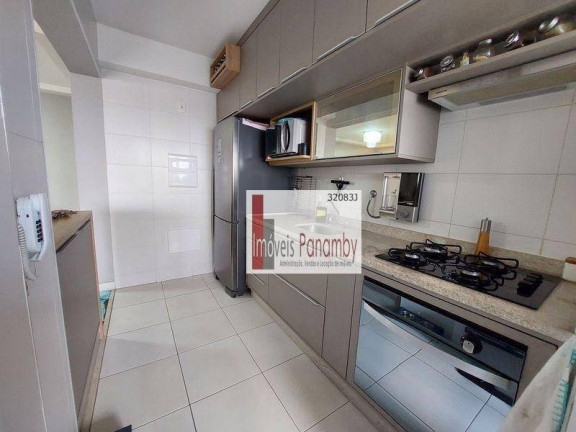 Imagem Apartamento com 3 Quartos à Venda, 87 m² em Morumbi - São Paulo