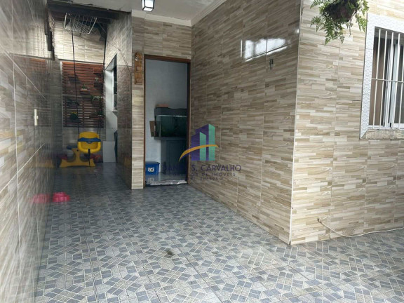 Imagem Casa com 2 Quartos à Venda, 59 m² em Antártica - Praia Grande