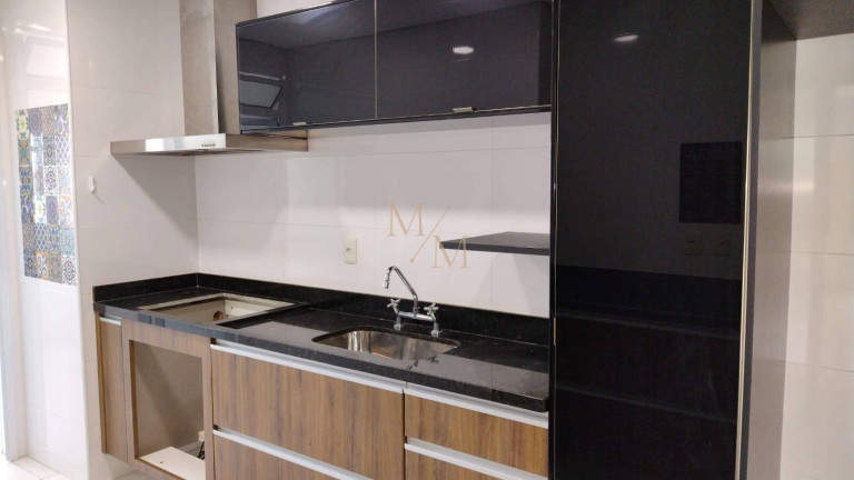 Imagem Apartamento com 3 Quartos à Venda, 107 m² em José Menino - Santos Imagem Apartamento com 3 Quartos à Venda, 107 m² em José Menino - Santos