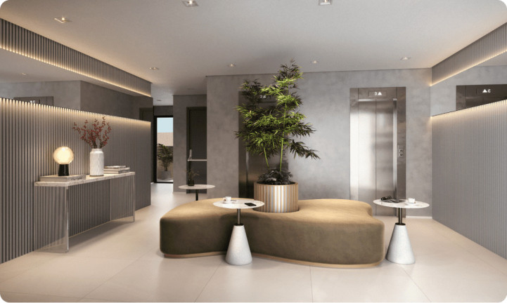 Imagem Apartamento com 1 Quarto à Venda, 29 m² em Ipiranga - São Paulo