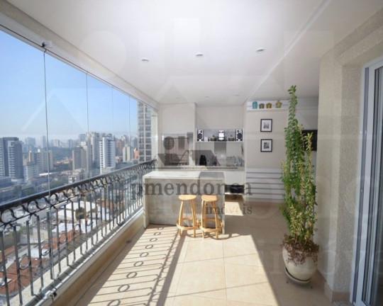 Imagem Apartamento com 3 Quartos à Venda, 190 m² em Perdizes - São Paulo Imagem Apartamento com 3 Quartos à Venda, 190 m² em Perdizes - São Paulo