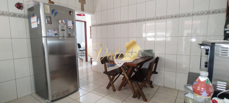 Imagem Casa com 3 Quartos à Venda, 160 m² em Jardim Uirá - São José Dos Campos Imagem Casa com 3 Quartos à Venda, 160 m² em Jardim Uirá - São José Dos Campos