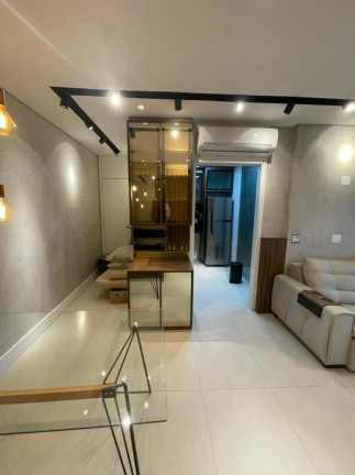Imagem Apartamento com 1 Quarto para Alugar, 50 m² em Vila Regente Feijó - São Paulo