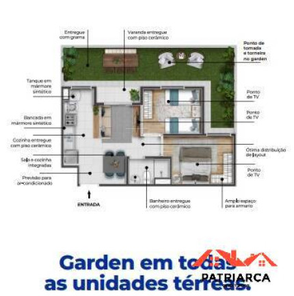 Imagem Apartamento com 2 Quartos à Venda, 40 m² em Jardim Monte Santo - Sumaré Imagem Apartamento com 2 Quartos à Venda, 40 m² em Jardim Monte Santo - Sumaré