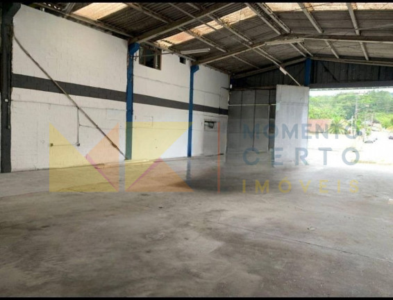 Imagem Galpão para Alugar, 300 m² em Itoupava Central - Blumenau