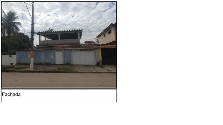 Imagem Casa com 3 Quartos à Venda, 360 m² em Joquei Clube - Sao Goncalo Imagem Casa com 3 Quartos à Venda, 360 m² em Joquei Clube - Sao Goncalo