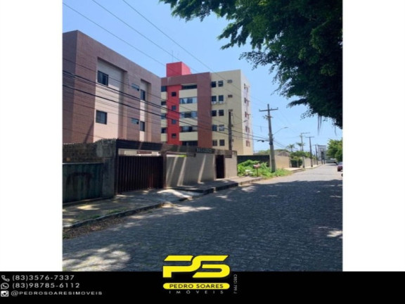 Imagem Apartamento com 3 Quartos à Venda, 95 m² em Jardim Oceania - João Pessoa Imagem Apartamento com 3 Quartos à Venda, 95 m² em Jardim Oceania - João Pessoa