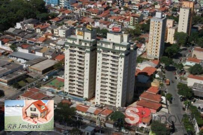 Imagem Apartamento com 3 Quartos à Venda, 100 m² em Rudge Ramos - São Bernardo Do Campo Imagem Apartamento com 3 Quartos à Venda, 100 m² em Rudge Ramos - São Bernardo Do Campo