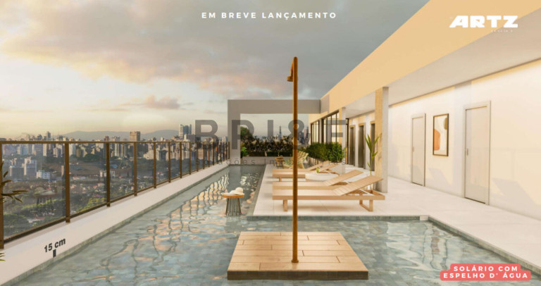 Imagem Apartamento com 1 Quarto à Venda, 25 m² em Vila Olímpia - São Paulo Imagem Apartamento com 1 Quarto à Venda, 25 m² em Vila Olímpia - São Paulo