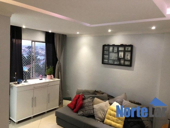 Imagem Apartamento com 2 Quartos à Venda, 54 m² em Parque São Luís - São Paulo Imagem Apartamento com 2 Quartos à Venda, 54 m² em Parque São Luís - São Paulo