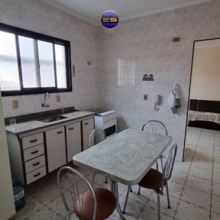 Imagem Apartamento com 1 Quarto à Venda, 50 m² em Canto Do Forte - Praia Grande
