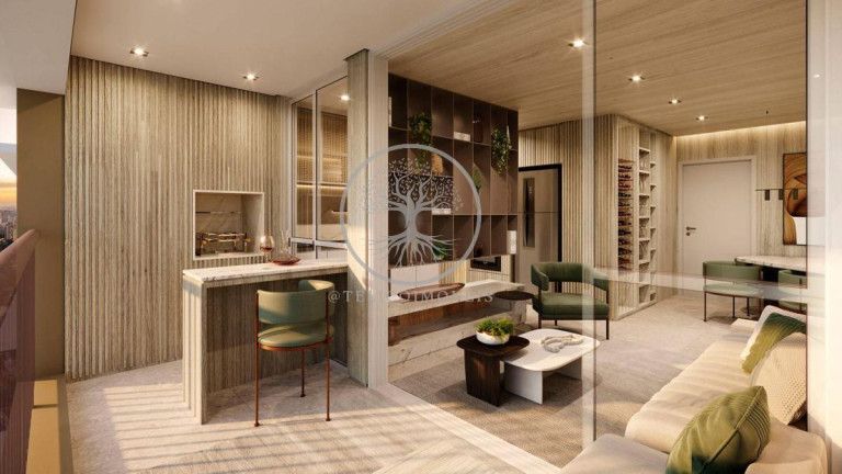 Imagem Apartamento com 3 Quartos à Venda, 87 m² em Cambuí - Campinas