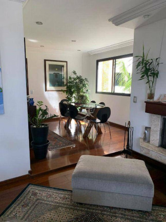 Imagem Apartamento com 4 Quartos à Venda, 200 m² em Vila Andrade - São Paulo Imagem Apartamento com 4 Quartos à Venda, 200 m² em Vila Andrade - São Paulo