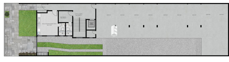 Imagem Apartamento com 1 Quarto à Venda, 23 m² em Nossa Senhora Do Rosário - Santa Maria Imagem Apartamento com 1 Quarto à Venda, 23 m² em Nossa Senhora Do Rosário - Santa Maria