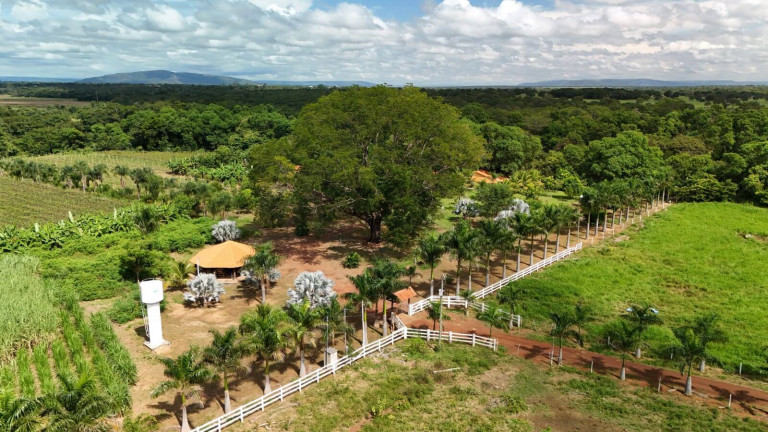 Imagem Chácara com 3 Quartos à Venda, 330.000 m² em Centro - Buritis Imagem Chácara com 3 Quartos à Venda, 330.000 m² em Centro - Buritis