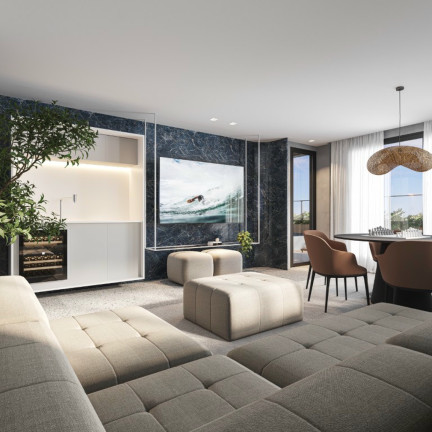 Imagem Apartamento com 2 Quartos à Venda, 60 m² em Bessa - João Pessoa Imagem Apartamento com 2 Quartos à Venda, 60 m² em Bessa - João Pessoa