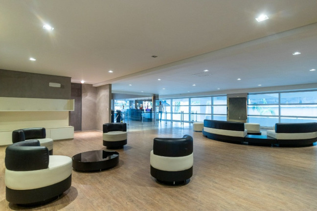 Imagem Sala Comercial à Venda, 33 m² em Vila Congonhas - São Paulo