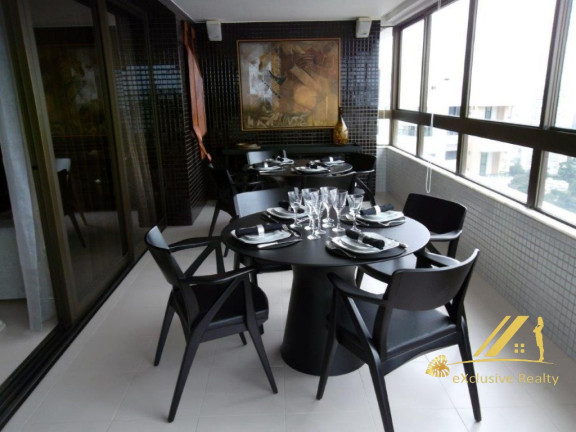 Imagem Imóvel com 4 Quartos à Venda, 384 m² em Horto Florestal - Salvador