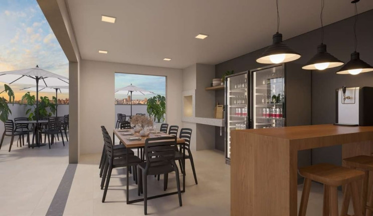 Imagem Apartamento com 1 Quarto à Venda, 28 m² em Mooca - São Paulo Imagem Apartamento com 1 Quarto à Venda, 28 m² em Mooca - São Paulo
