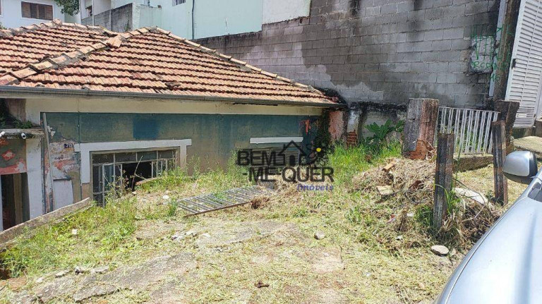 Imagem Terreno à Venda, 301 m² em Vila Pereira Cerca - São Paulo Imagem Terreno à Venda, 301 m² em Vila Pereira Cerca - São Paulo