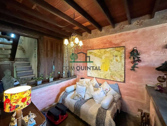 Imagem Casa com 5 Quartos à Venda, 1 m² em Chacara Eliana - Cotia