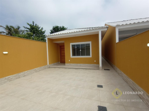 Imagem Casa com 3 Quartos à Venda, 100 m² em Itaipuaçu - Maricá Imagem Casa com 3 Quartos à Venda, 100 m² em Itaipuaçu - Maricá