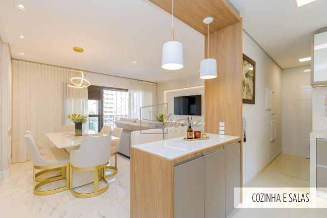 Imagem Apartamento com 2 Quartos à Venda, 87 m² em Mercês - Curitiba Imagem Apartamento com 2 Quartos à Venda, 87 m² em Mercês - Curitiba