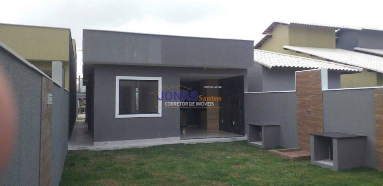 Imagem Casa com 2 Quartos à Venda, 266 m² em Barroco, Itaipuaçu - Maricá