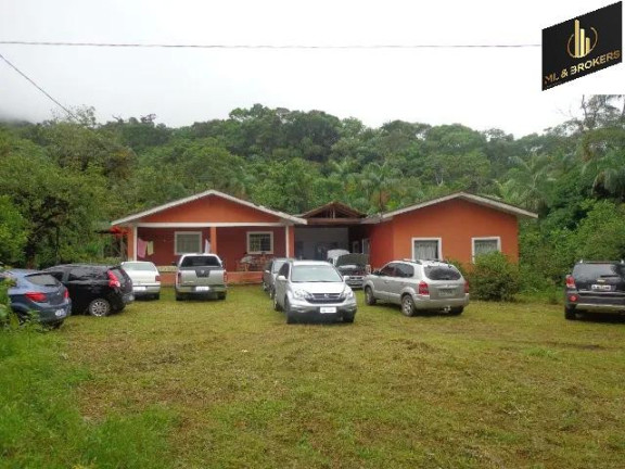 Imagem Imóvel com 5 Quartos à Venda, 14.000 m² em Pedra Branca De Araraquara - Guaratuba Imagem Imóvel com 5 Quartos à Venda, 14.000 m² em Pedra Branca De Araraquara - Guaratuba