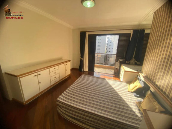 Imagem Apartamento com 4 Quartos à Venda, 250 m² em Moema - São Paulo