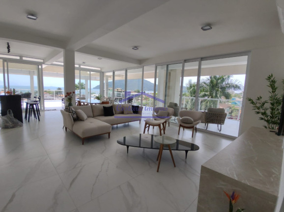 Cobertura com 3 Quartos à Venda, 500 m² em Itaguá - Ubatuba