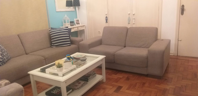 Imagem Apartamento com 2 Quartos à Venda, 86 m² em Boqueirão - Santos Imagem Apartamento com 2 Quartos à Venda, 86 m² em Boqueirão - Santos