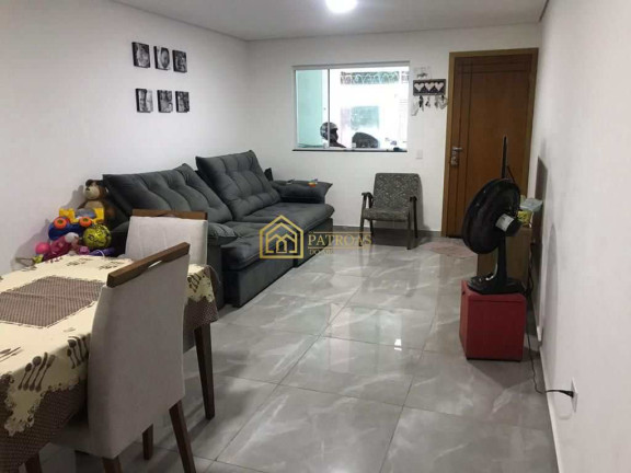 Imagem Casa com 3 Quartos à Venda, 124 m² em Vila Floresta - Santo André Imagem Casa com 3 Quartos à Venda, 124 m² em Vila Floresta - Santo André