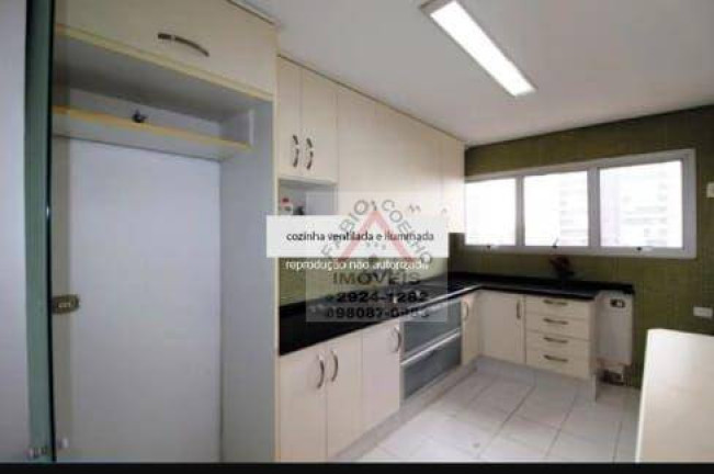 Imagem Apartamento com 3 Quartos à Venda, 180 m² em Campo Belo - São Paulo Imagem Apartamento com 3 Quartos à Venda, 180 m² em Campo Belo - São Paulo