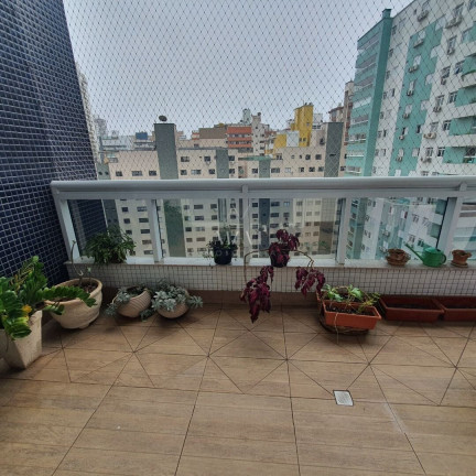 Imagem Apartamento com 2 Quartos à Venda, 110 m² em Canto Do Forte - Praia Grande