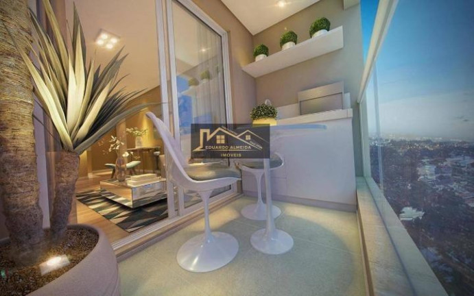 Imagem Apartamento com 1 Quarto à Venda, 44 m² em Chácaras Reunidas São Jorge - Sorocaba