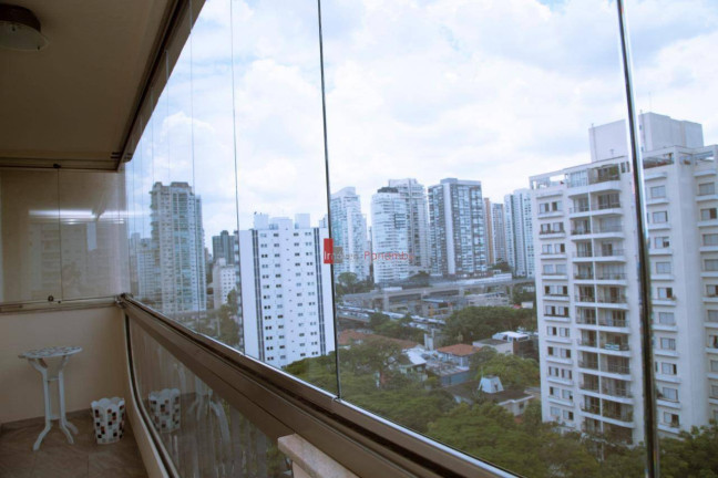 Imagem Apartamento com 3 Quartos à Venda, 161 m² em Brooklin - São Paulo Imagem Apartamento com 3 Quartos à Venda, 161 m² em Brooklin - São Paulo