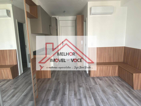 Imagem Apartamento com 1 Quarto à Venda, 24 m² em Vila Nova Conceição - São Paulo