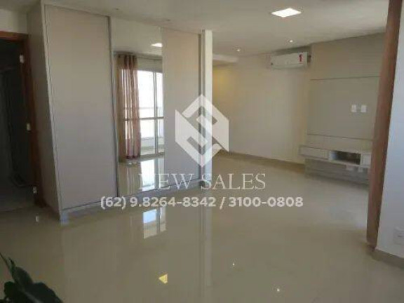 Imagem Apartamento com 1 Quarto à Venda, 42 m² em Setor Oeste - Goiânia