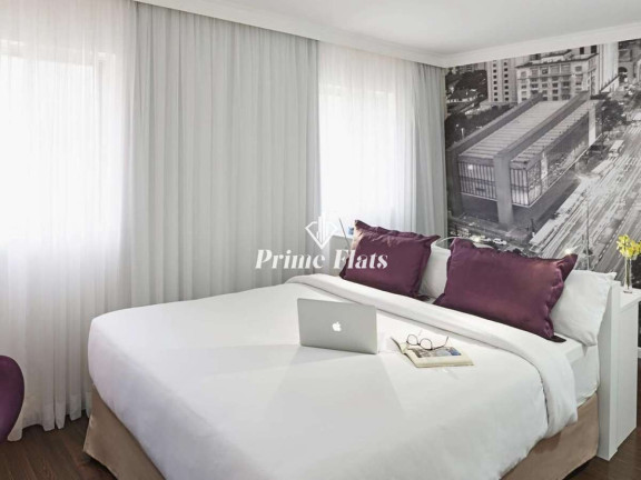 Imagem Apartamento com 1 Quarto à Venda, 29 m² em Bela Vista - São Paulo