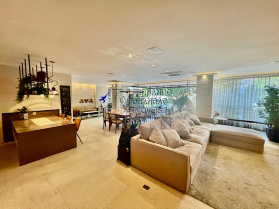Imagem Imóvel com 3 Quartos à Venda, 306 m² em Barra Da Tijuca - Rio De Janeiro Imagem Imóvel com 3 Quartos à Venda, 306 m² em Barra Da Tijuca - Rio De Janeiro