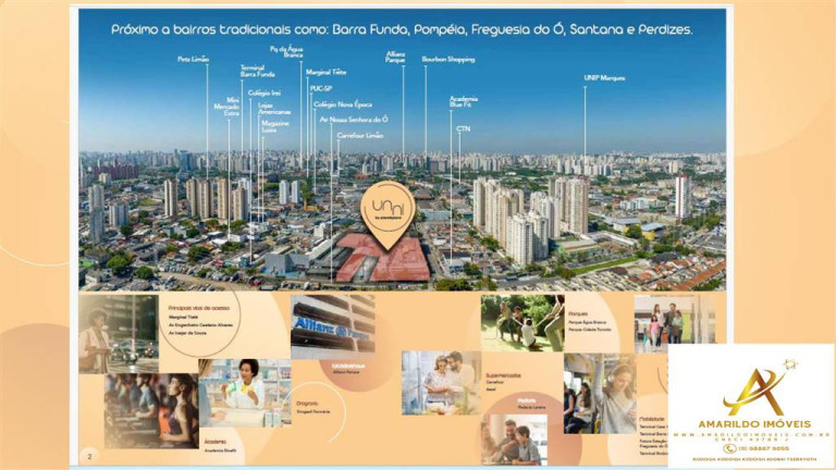 Imagem Apartamento com 2 Quartos à Venda, 47 m² em Limão - Sao Paulo Imagem Apartamento com 2 Quartos à Venda, 47 m² em Limão - Sao Paulo