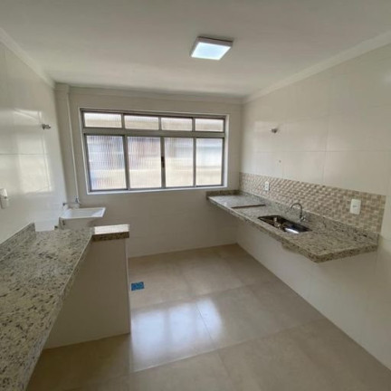 Imagem Apartamento com 3 Quartos à Venda, 60 m² em Aparecida - Santos