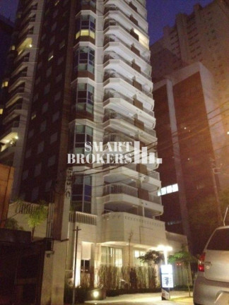 Imagem Apartamento com 1 Quarto para Alugar, 105 m² em Vila Olímpia - São Paulo Imagem Apartamento com 1 Quarto para Alugar, 105 m² em Vila Olímpia - São Paulo