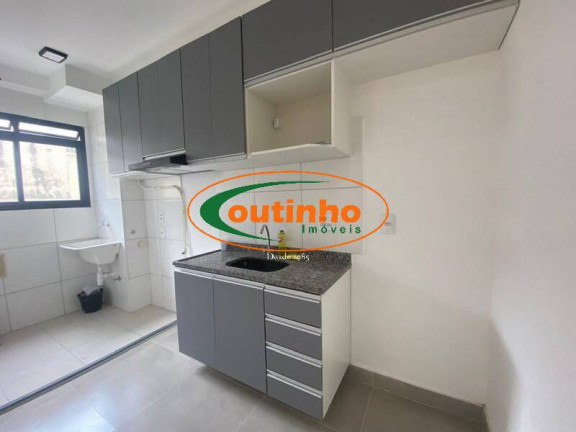 Imagem Studio com 1 Quarto à Venda, 38 m² em São Cristovão - Rio De Janeiro