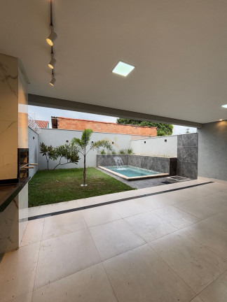 Imagem Casa com 4 Quartos à Venda, 215 m² em Jardim Helvécia - Aparecida De Goiânia