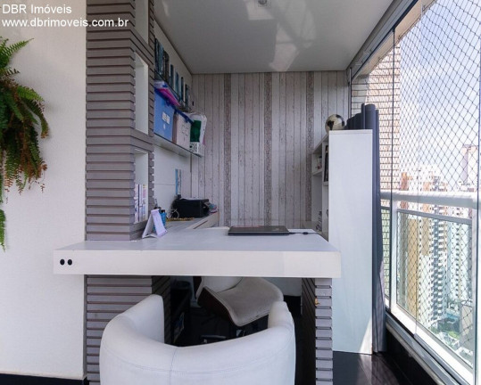 Imagem Apartamento com 4 Quartos à Venda, 355 m² em Tatuapé - São Paulo